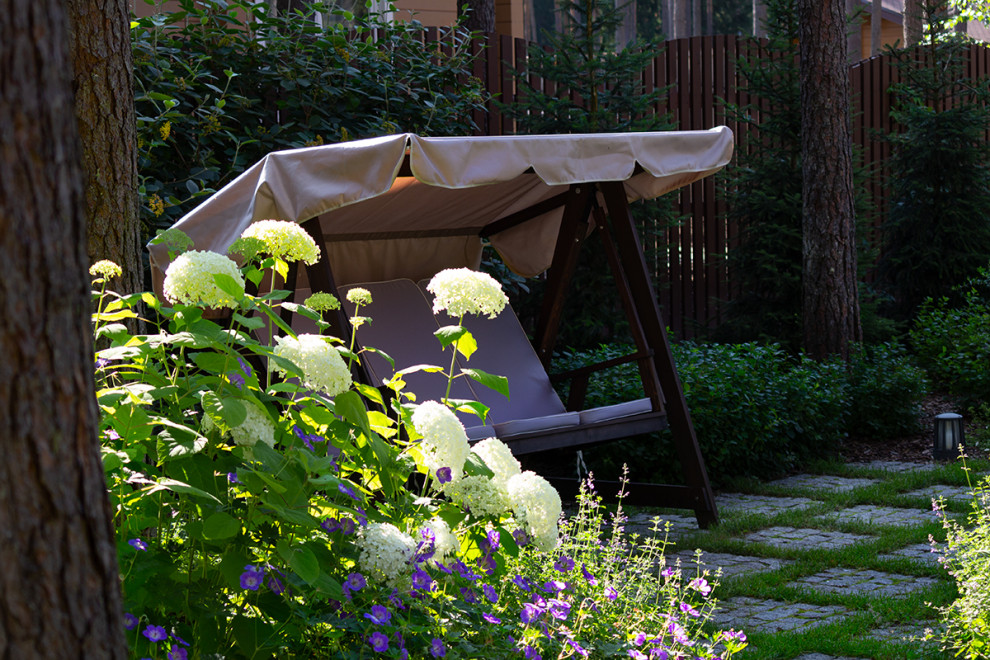 Еловая аллея