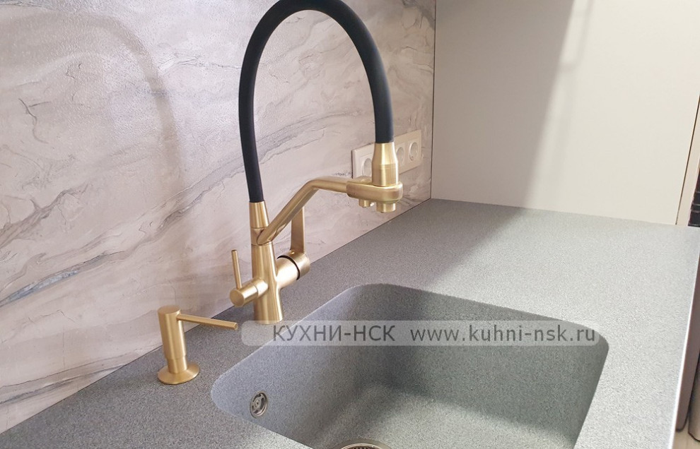 Кухня в стиле НЕОКЛАССИКА