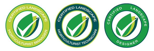 Landscape Certifications