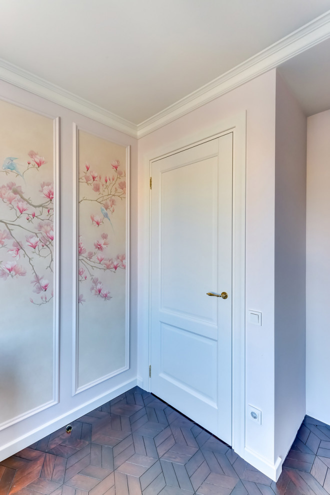 Ремонт 3 комнатной квартиры в ЖК "Мурино"