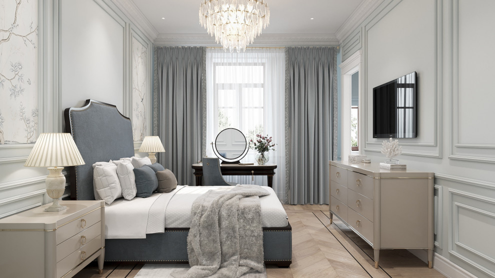 Апартаменты ЖК Монферран 170 м2