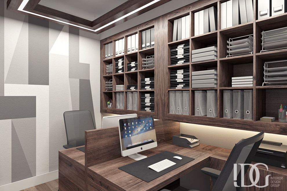 Офис в гостинице "Marriott" на Новом Арбате