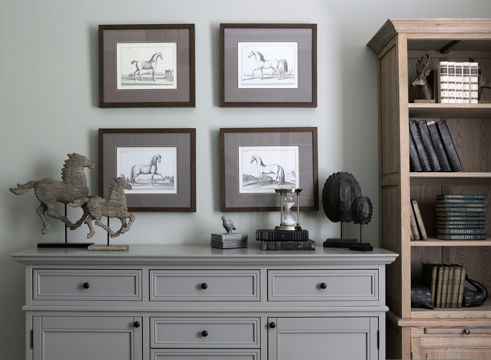 Уютный загородный дом с Dantone Home