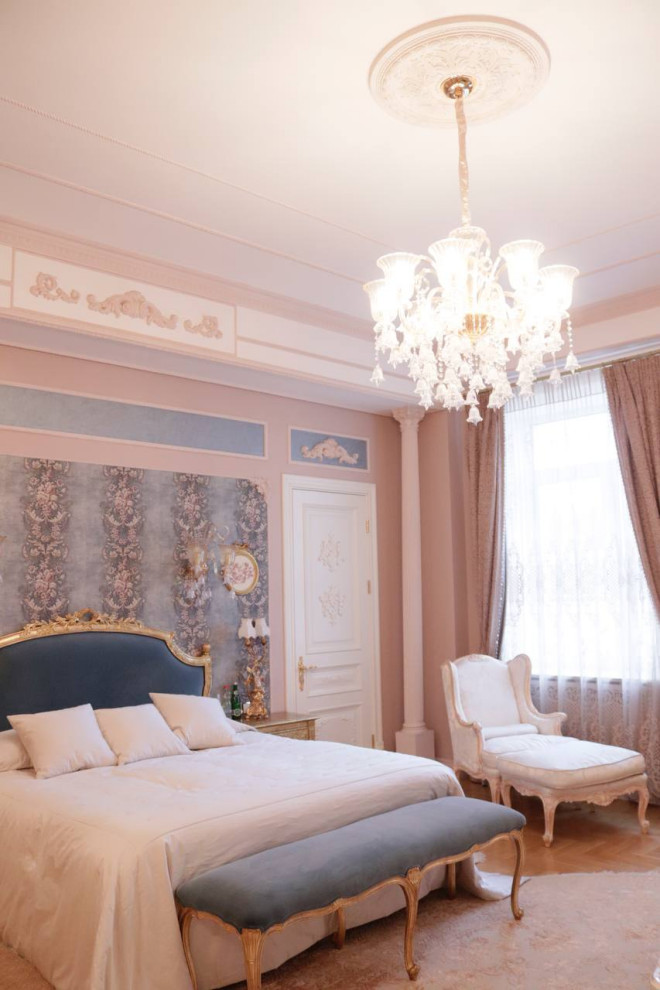 Частный дом в черте Москвы