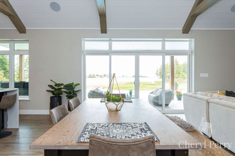 Modern Family Home