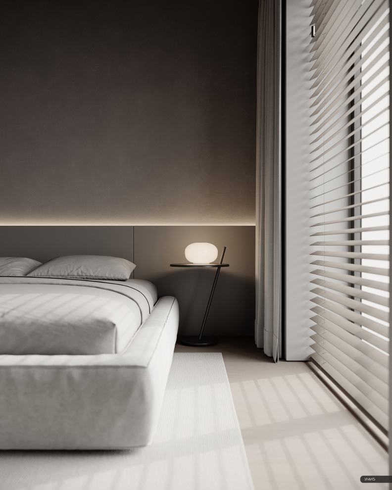 Квартира 87м2 в ЖК "Сиреневый бульвар", г. Калининград