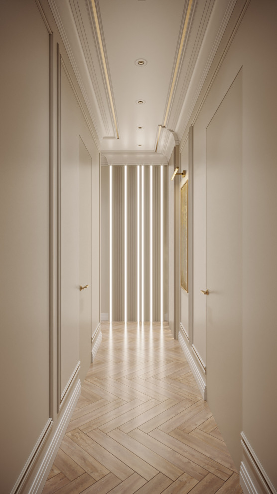 ЖК Сердце Столицы 100м