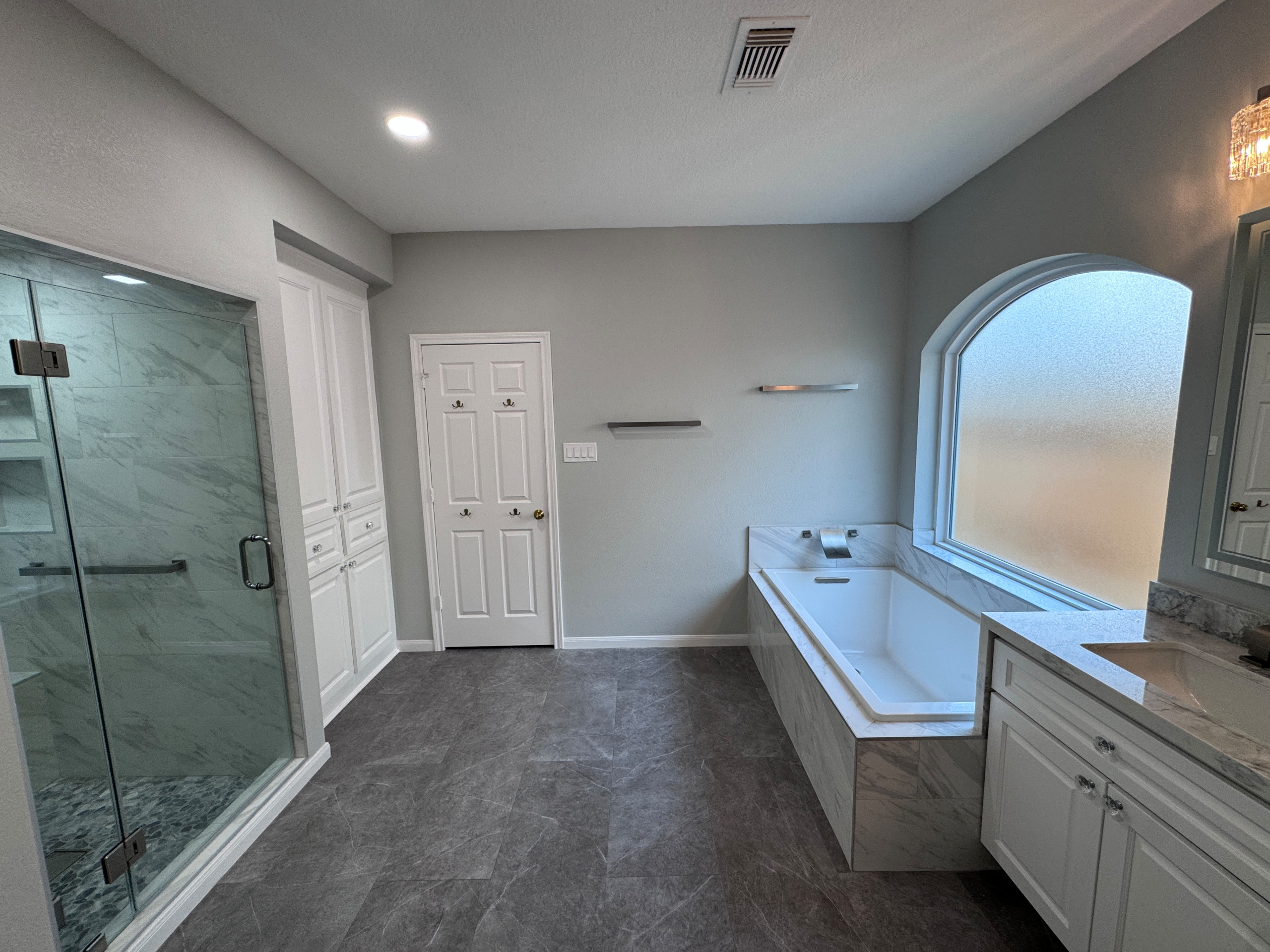 Master Bathroom Remodeling in Houston