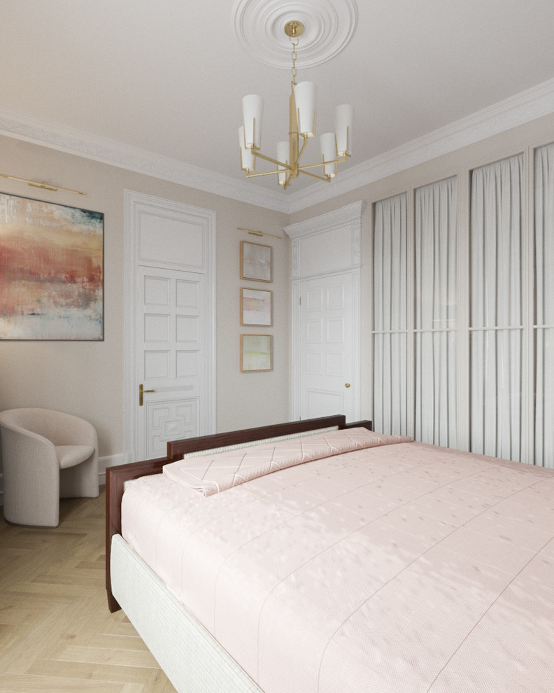 Современная классика в двух цветах