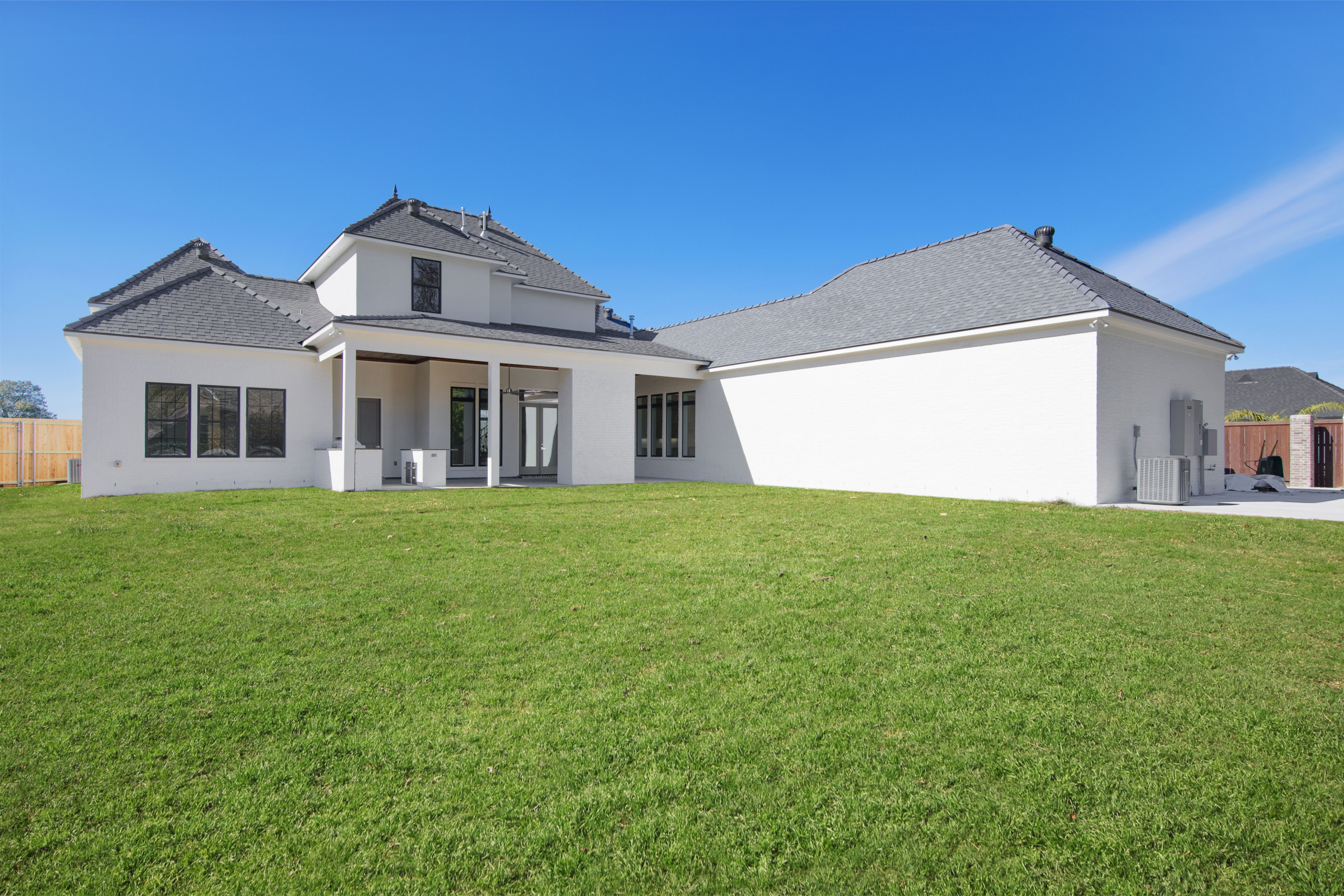 Sandoz Residence