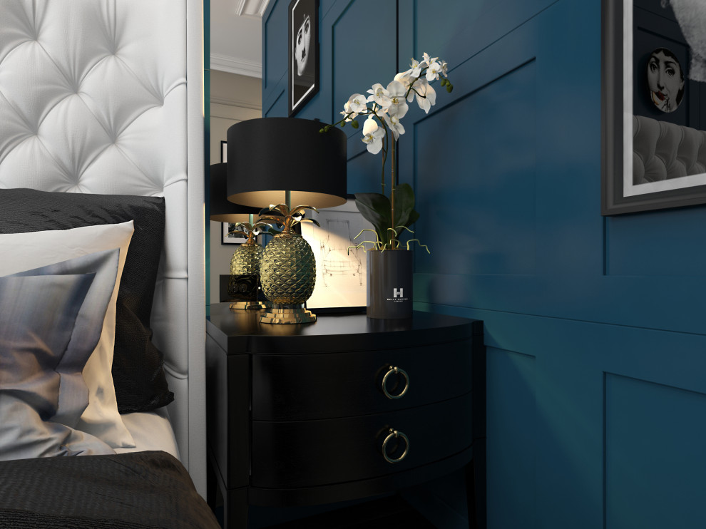 Квартира для Fashion стилиста