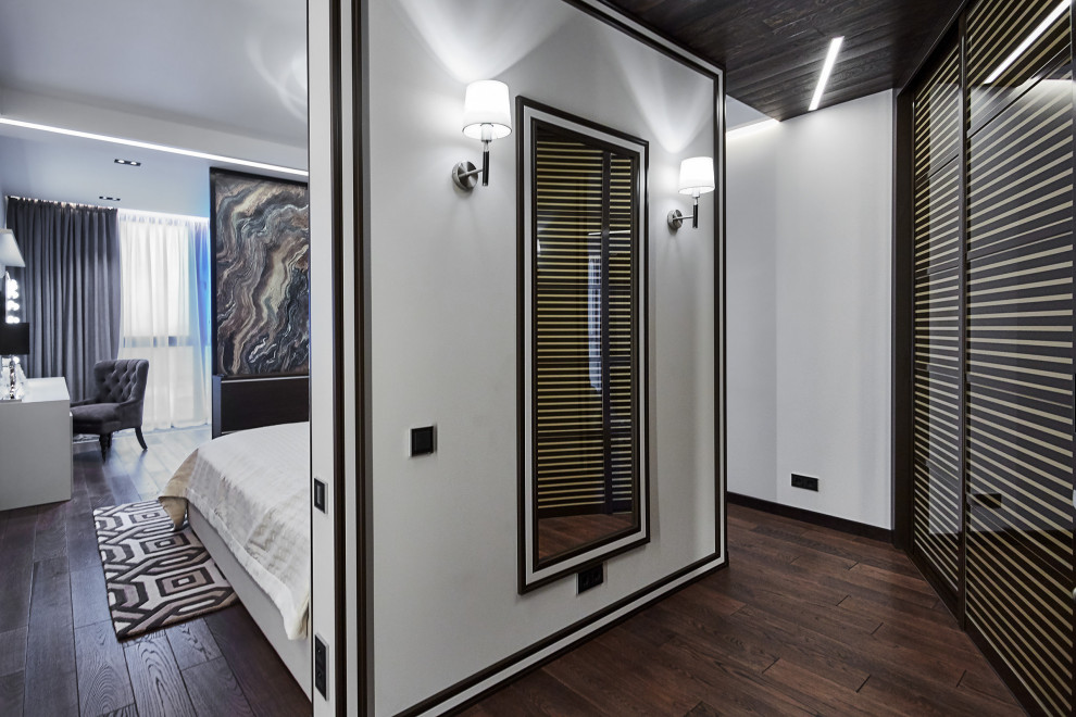 Спальня ЖК "Олимп"