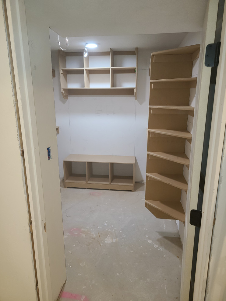 Trim - Finish Work Projects