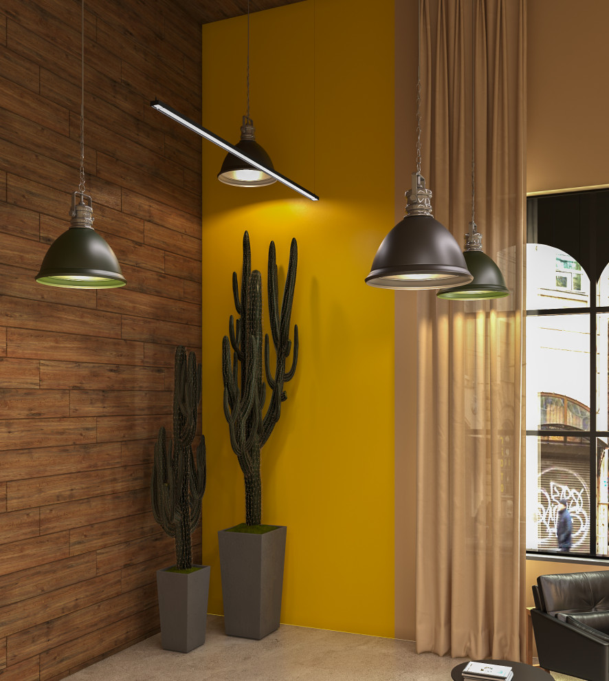 Офис фармацевтической компании 1эт.