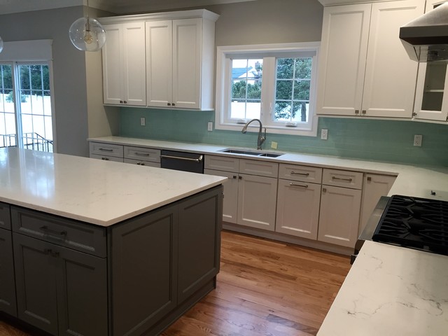 Jericho transitional-kitchen