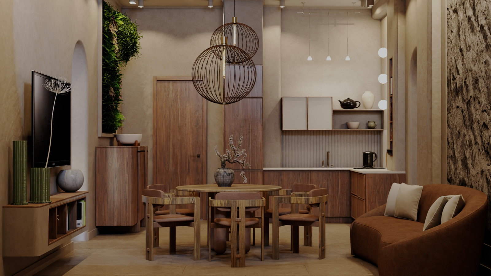 Гостевые апартаменты в Сочи 120 кв м