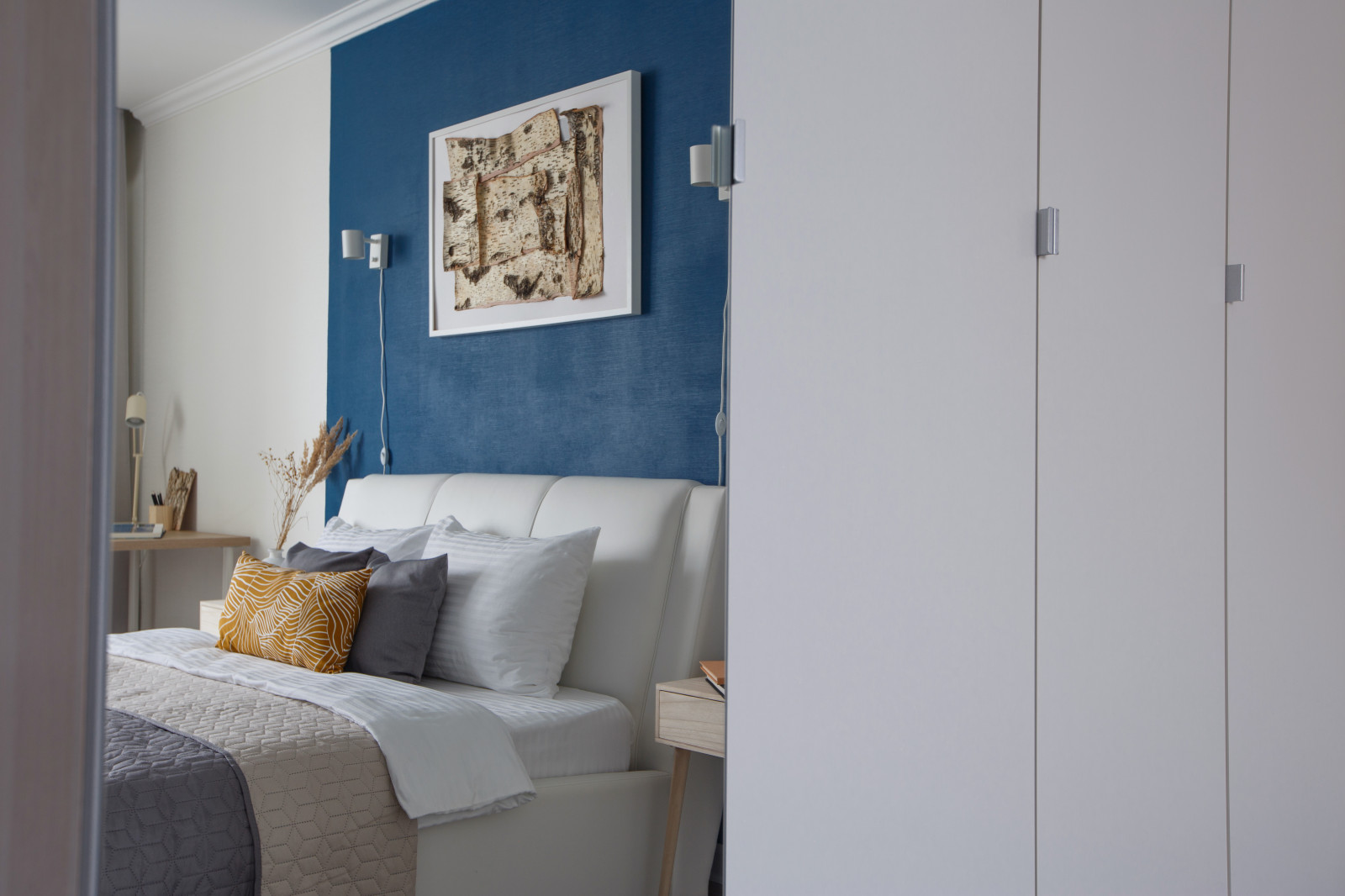 BERESTA_house. Хоумстейджинг проект