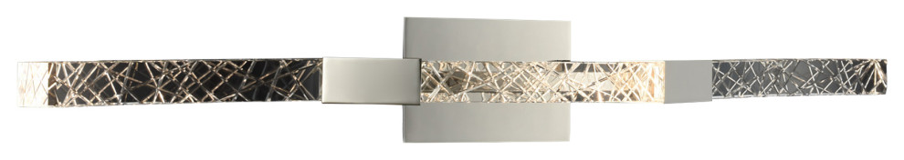 Athena 40x5" 1-Light Contemporary Wall Light by Allegri