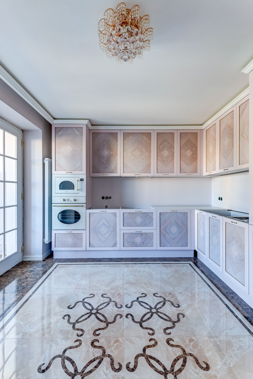 Ремонт 3 комнатной квартиры в ЖК "Мурино"