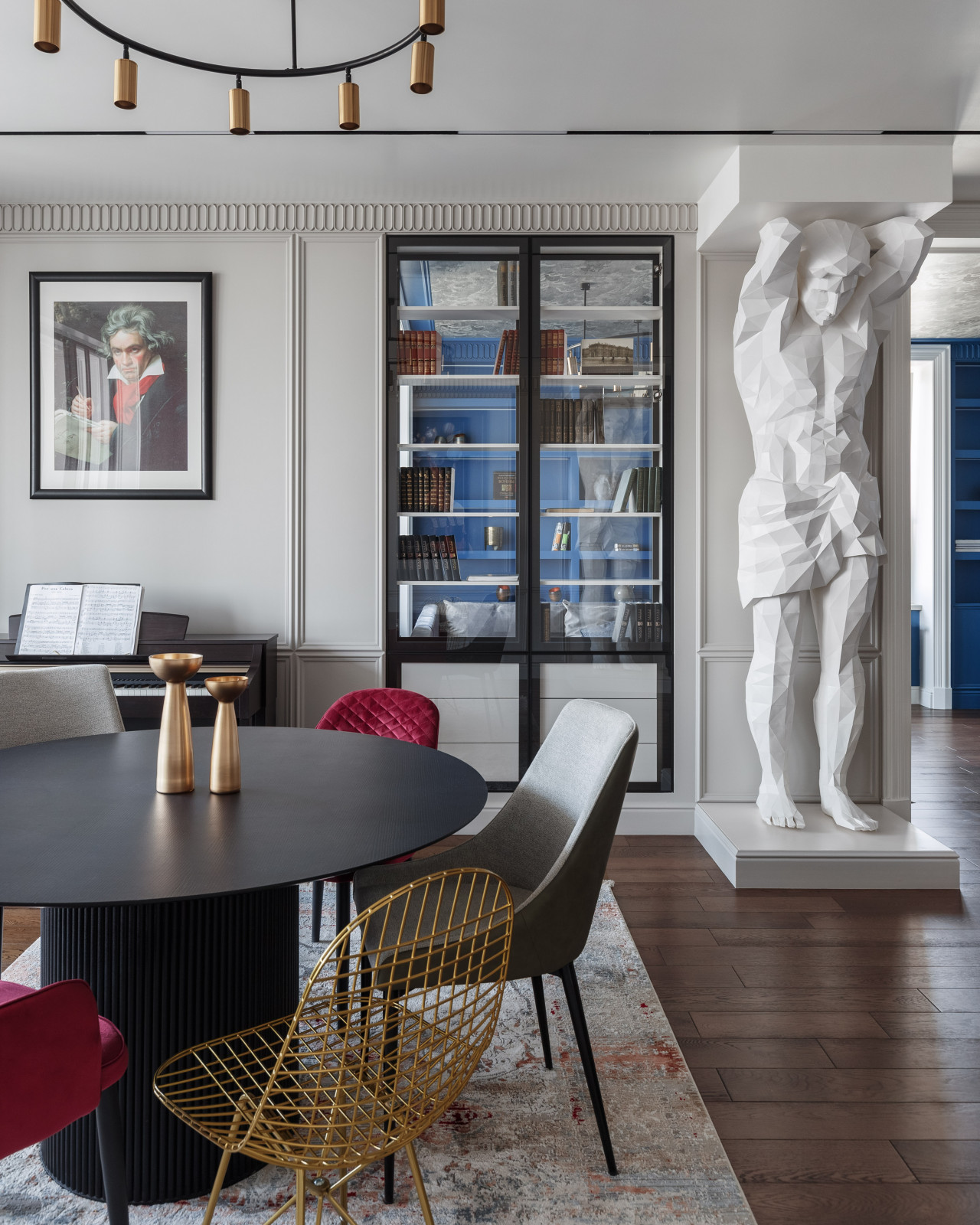 Квартира на Преображенке