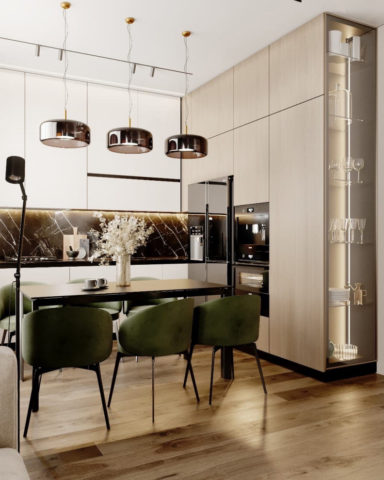 Таунхаус КП "Варежки" Москва