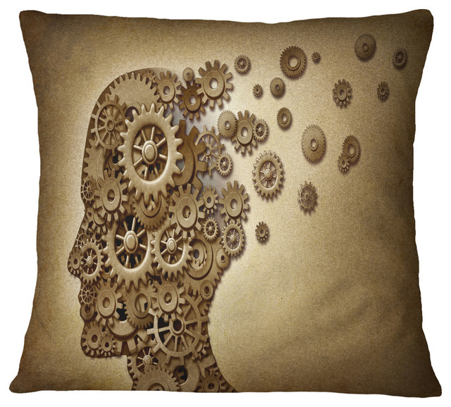 houzz pillows on sofa