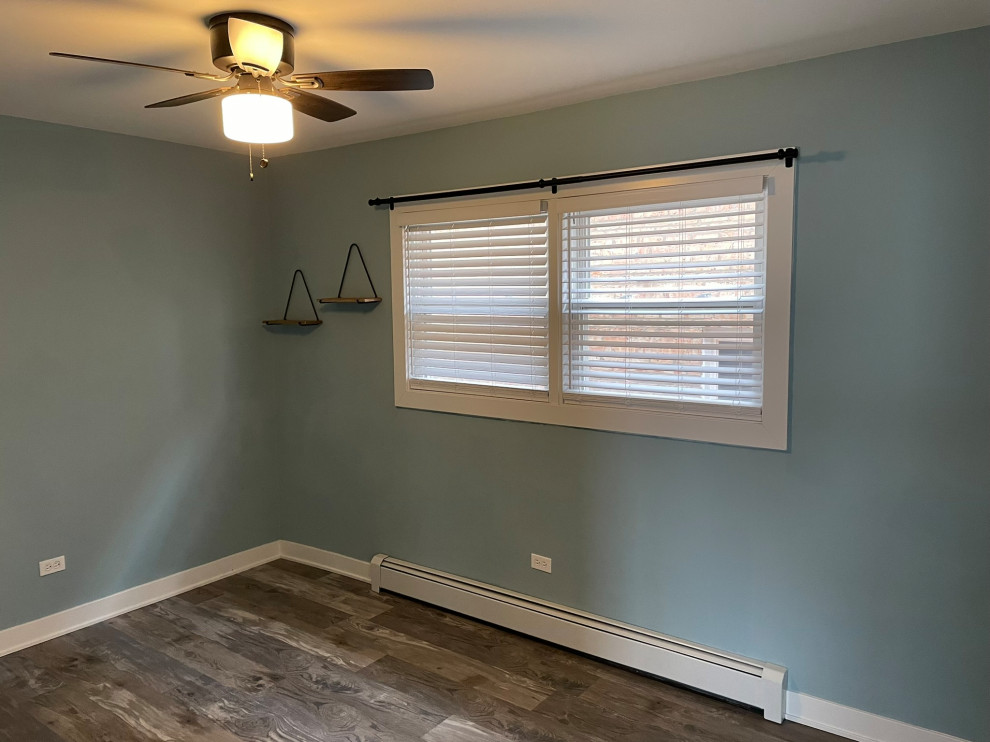 After - Apartment Building Rehab