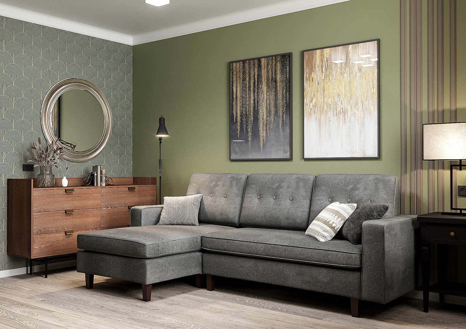 Квартира в Купчино