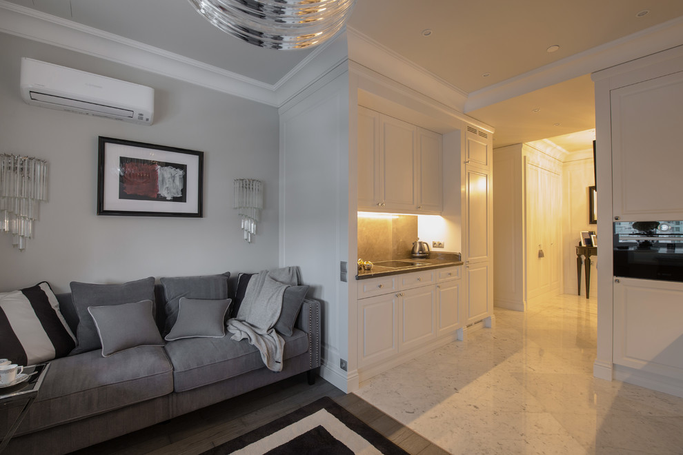 Квартира в Алых Парусах