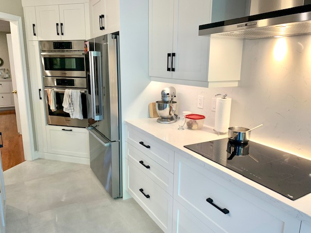 East Credit Kitchen in Mississauga