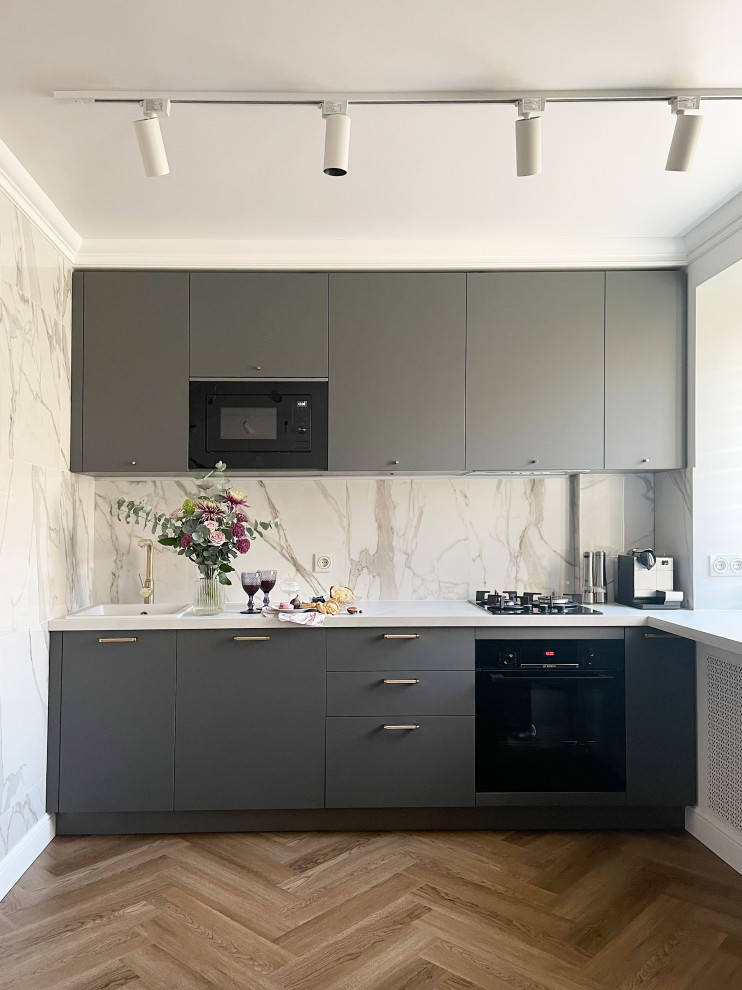 Дом на Семеновской (2020) + рабочая документация!