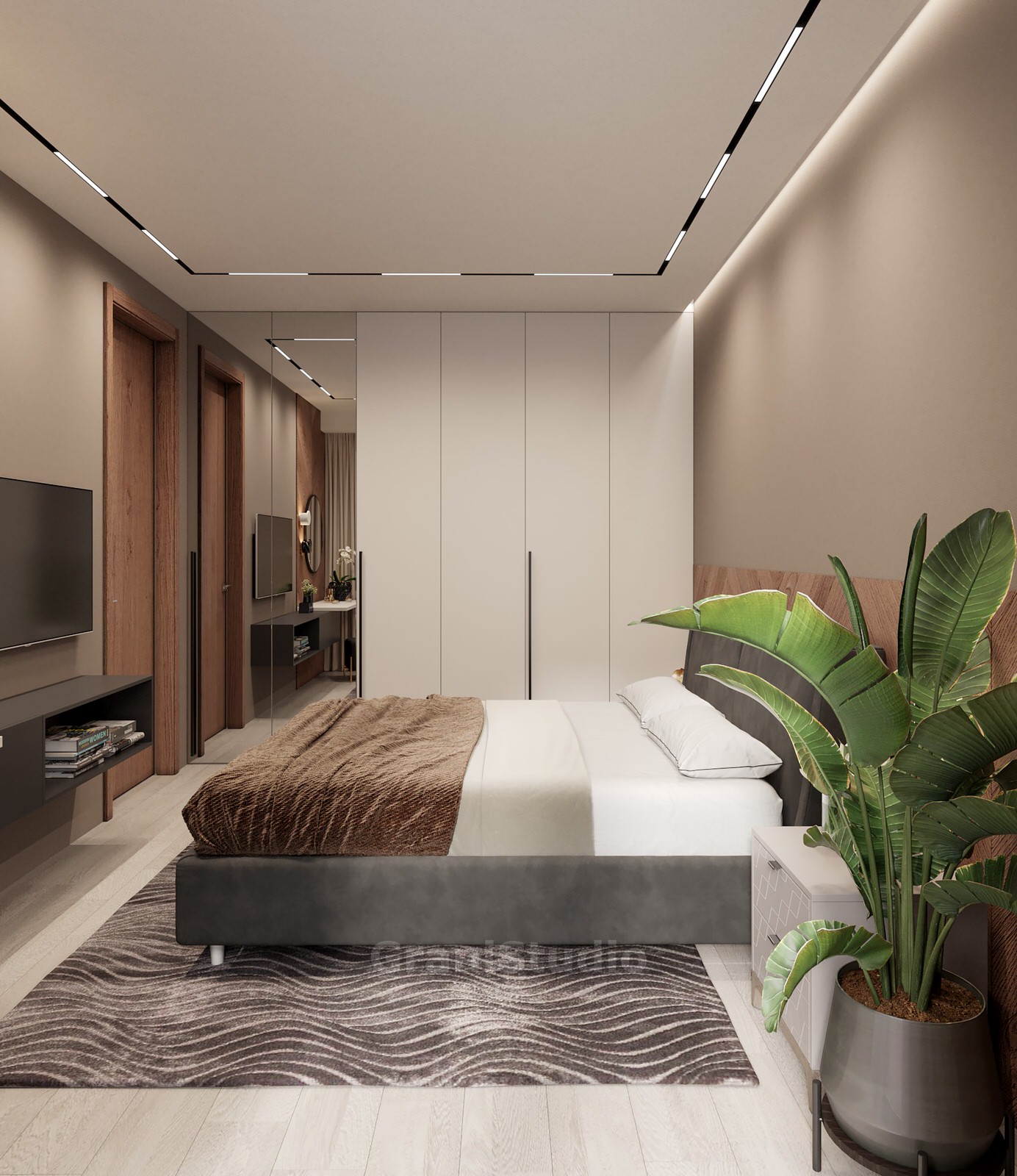 Блики света