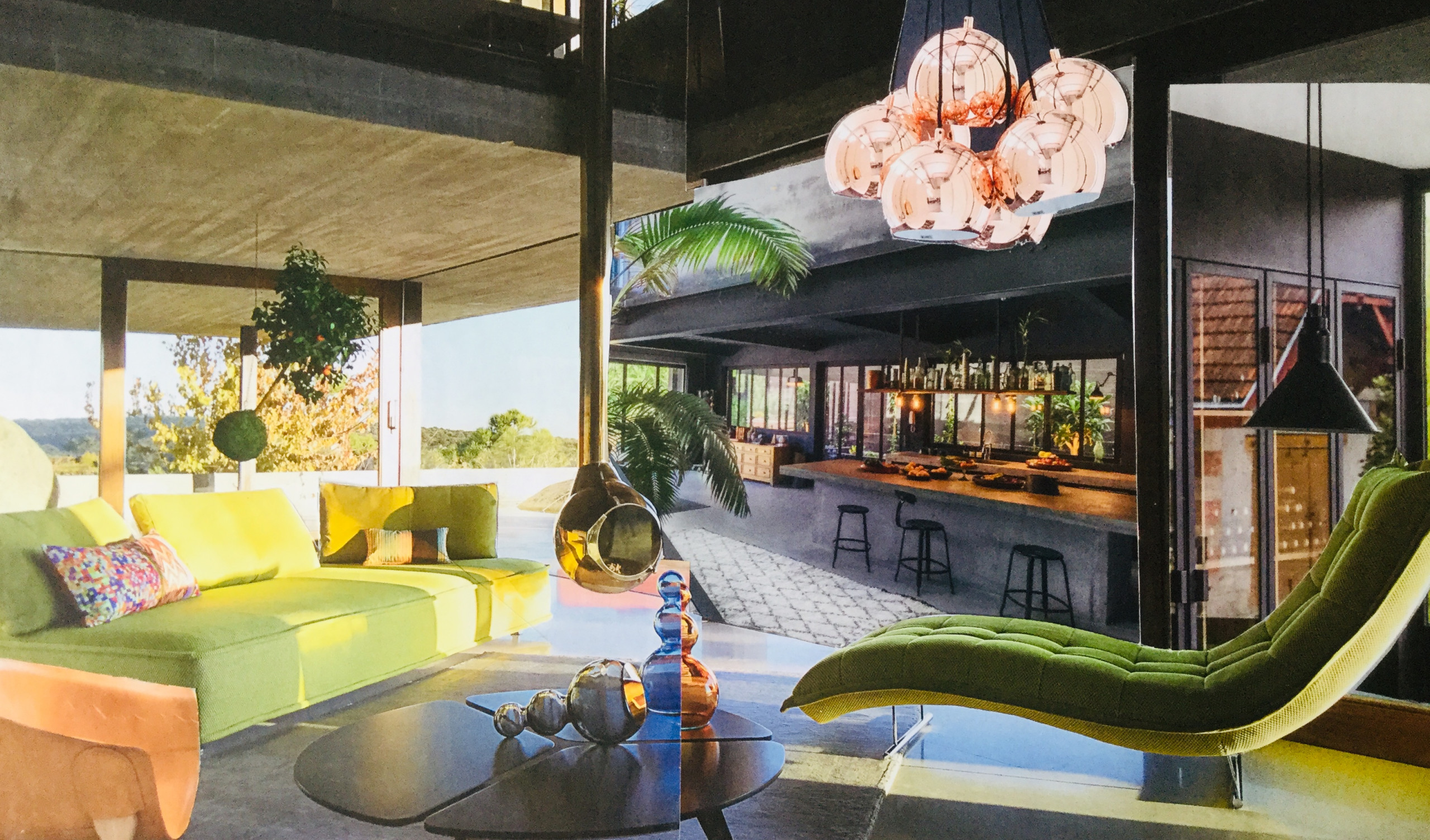 aménagement d'un appartement