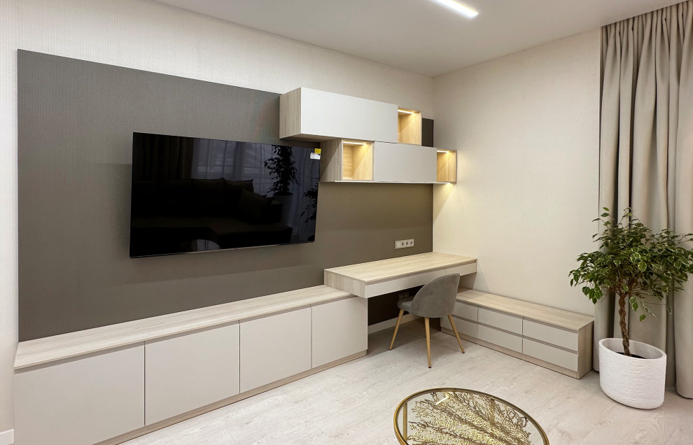 Квартира-жемчужница для Ариэль