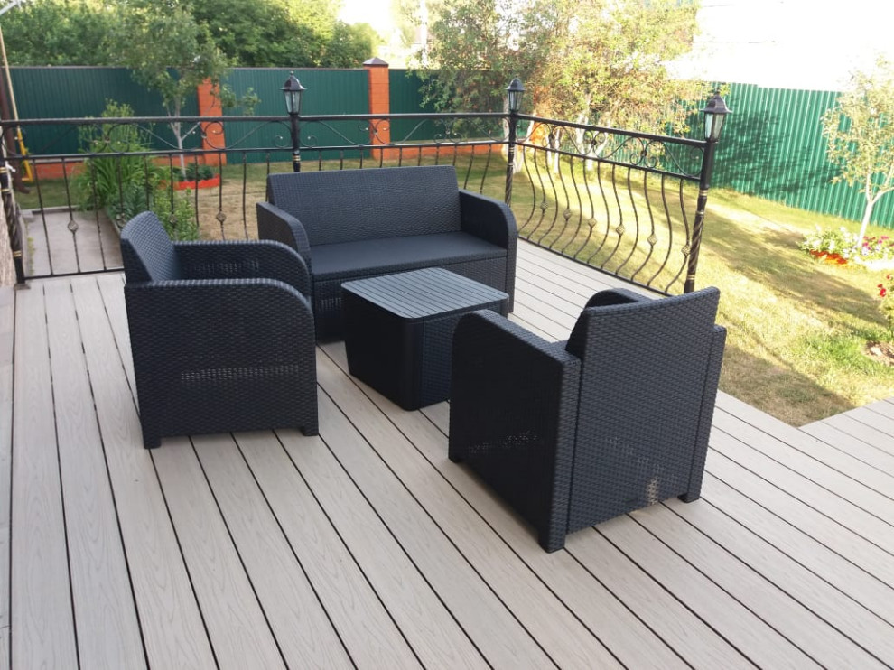 Московская область, Террасная доска Masterdeck 2