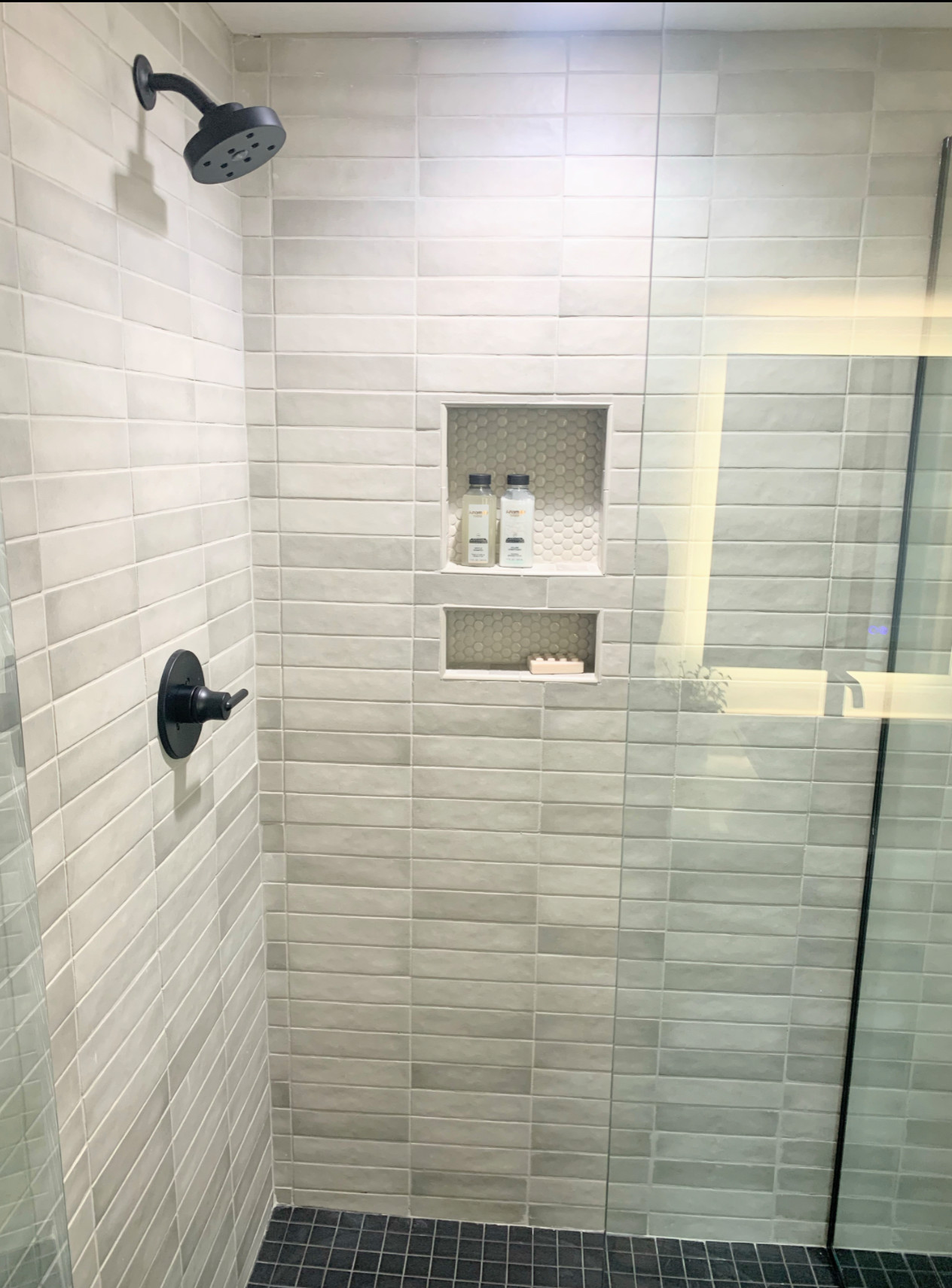 Guest Shower