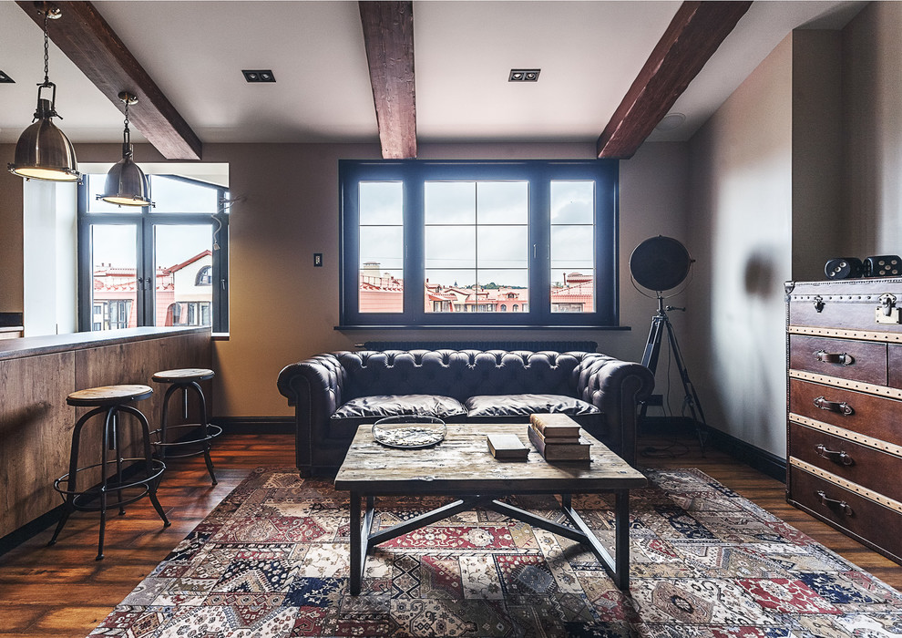 Апартаменты Лофт