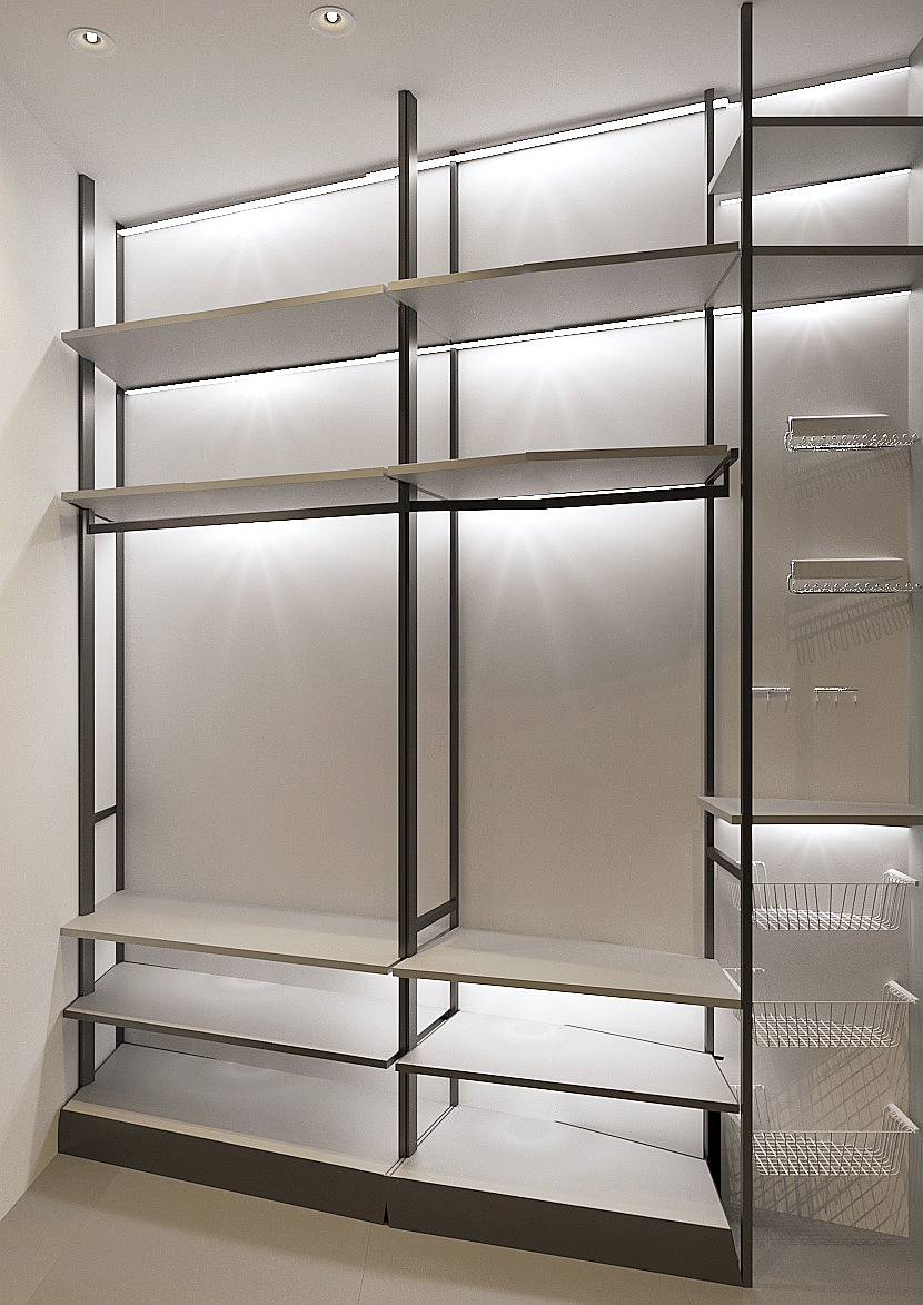 Квартира в ЖК Vander Park, 130 м2