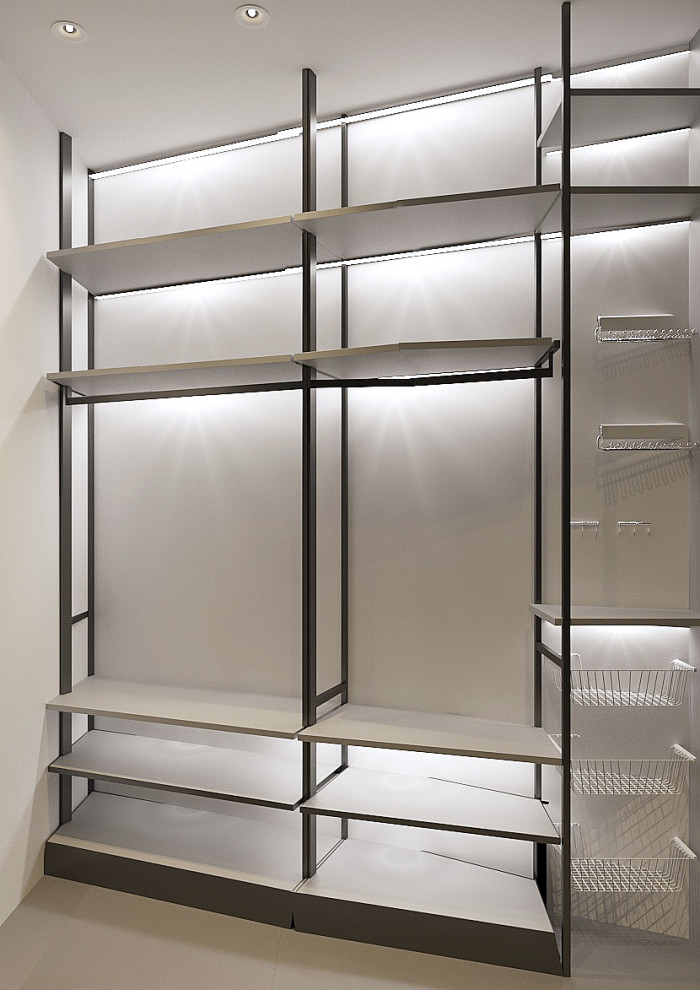 Квартира в ЖК Vander Park, 130 м2