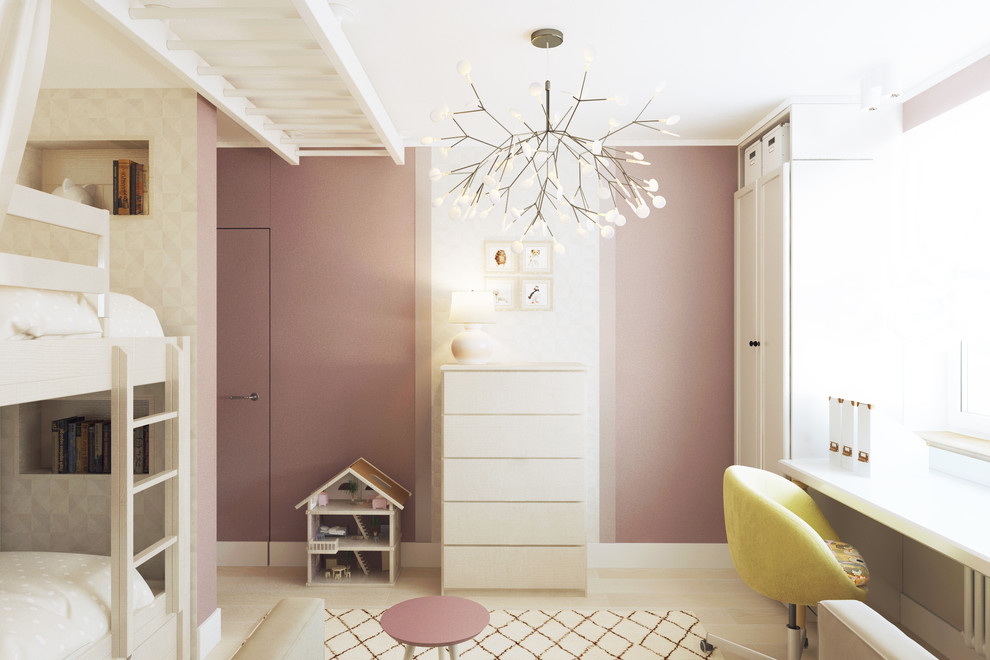 Квартира в современном стиле