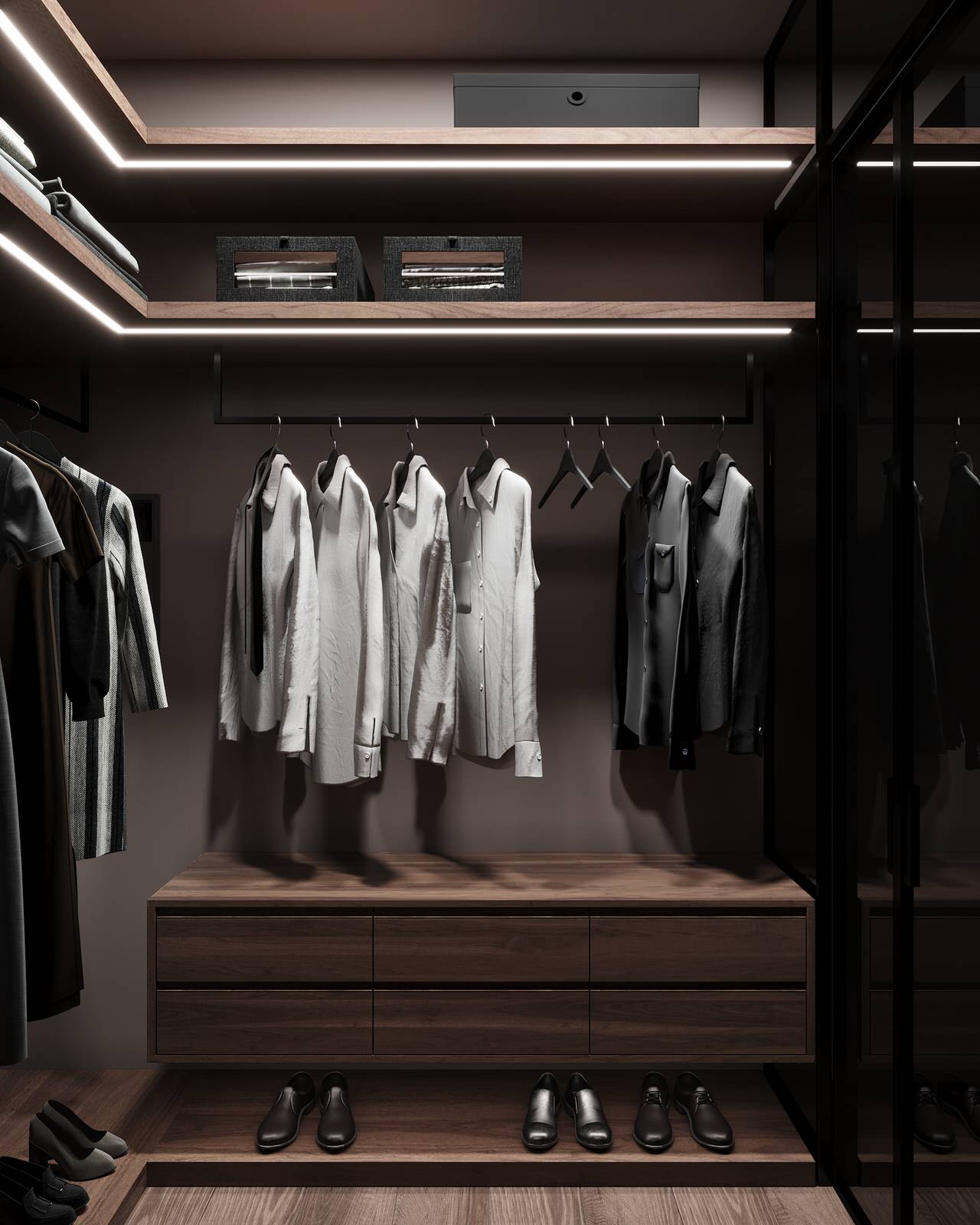 123 кв.м., Проект для молодой пары