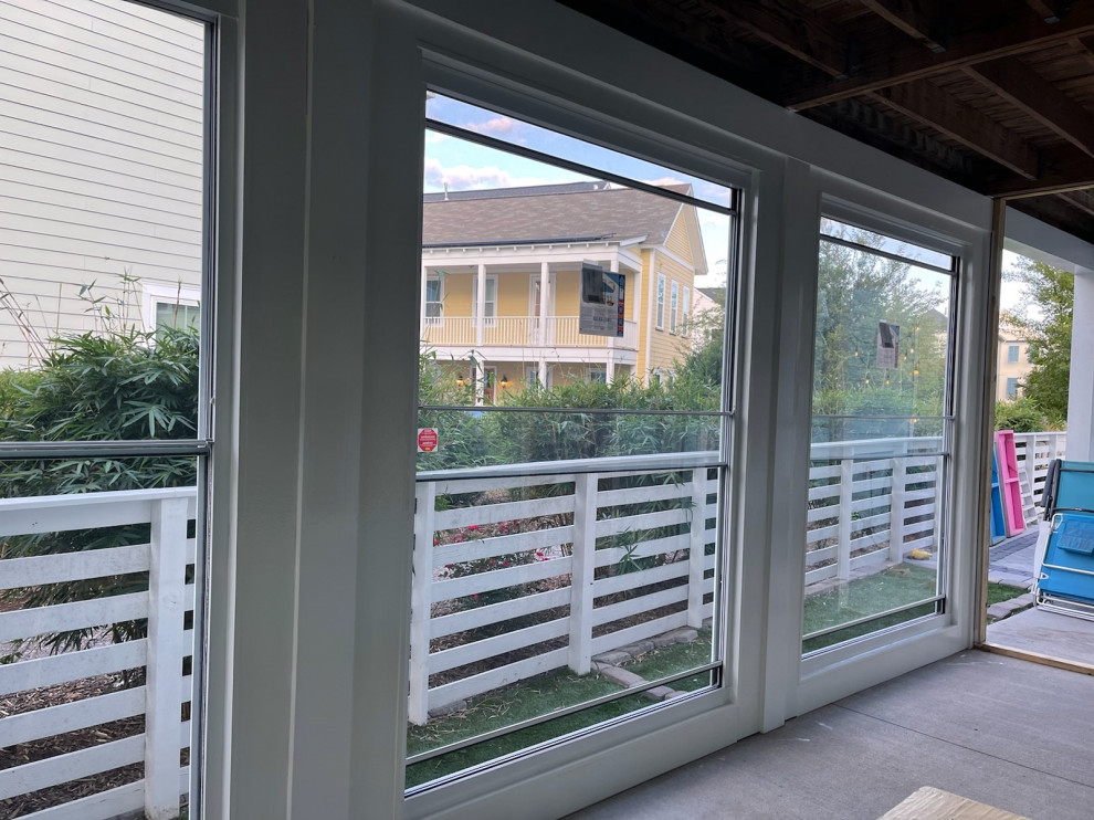 Screened Porch