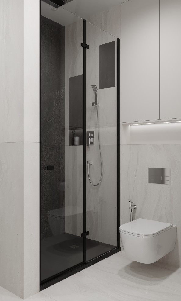 Квартира в современном стиле ЖК "Композиция 24"