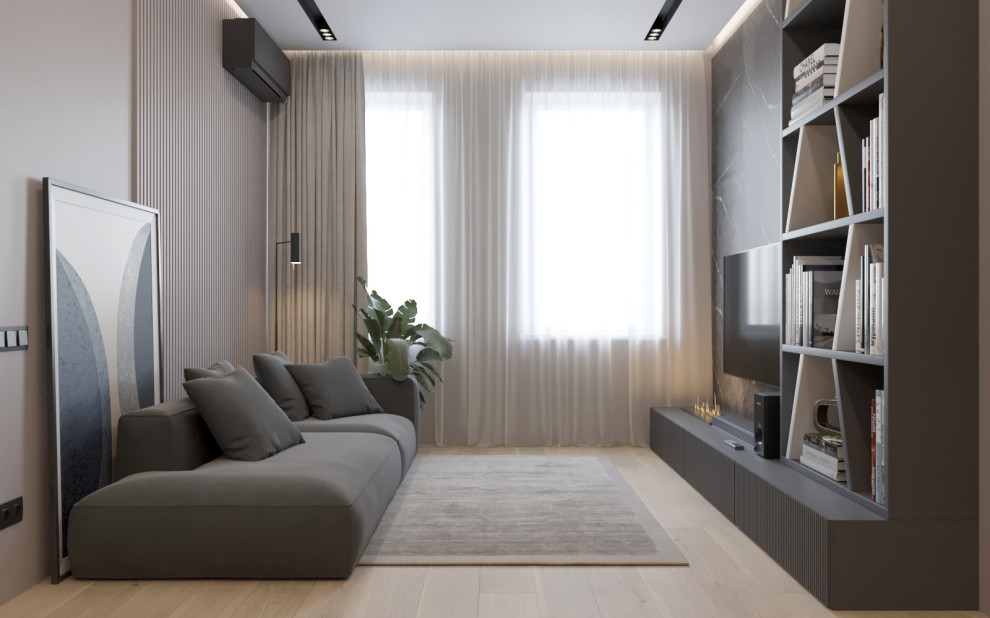 ЖК Алые Паруса, Москва