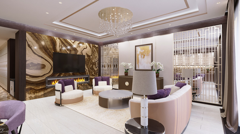 Квартира "Смоленская" 3Д