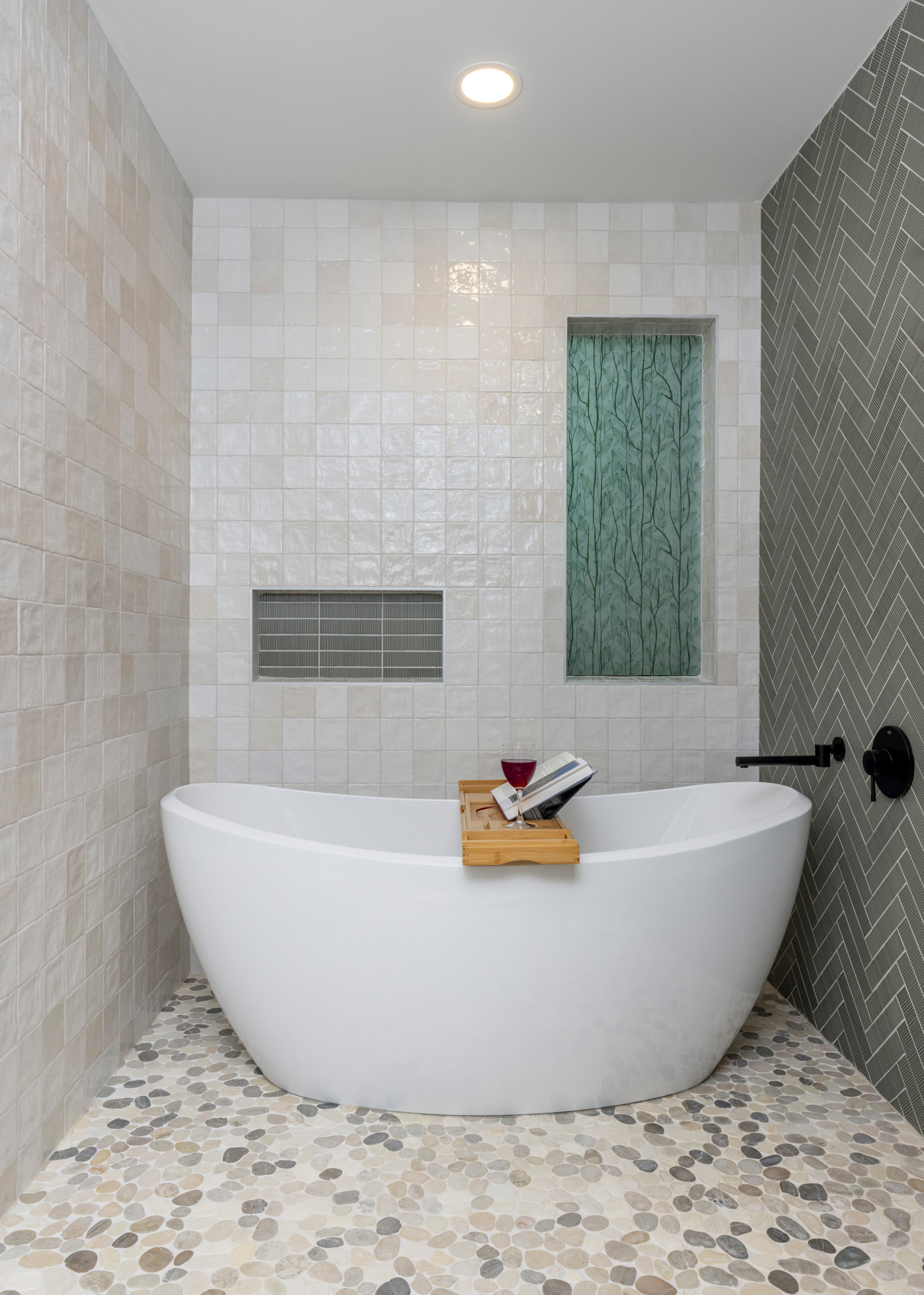 Wet Room in Chamblee