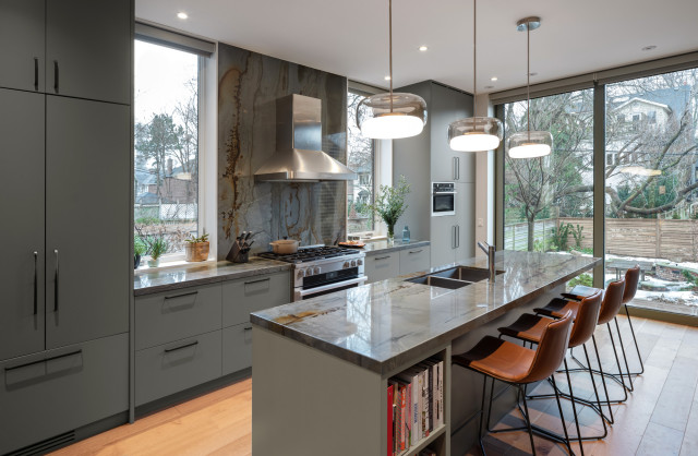 Walmer contemporaneo-cocina