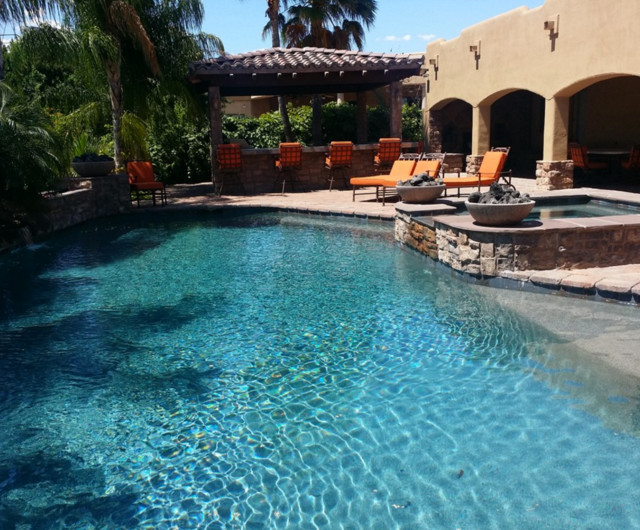 BYOP Projects Pool Phoenix by Build Your Own Pool Houzz AU