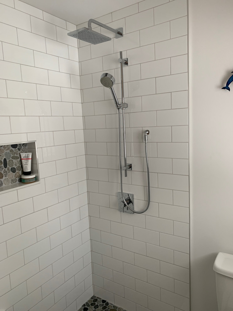 Remodeling Asheville Questions- Removing A Stand Up Shower