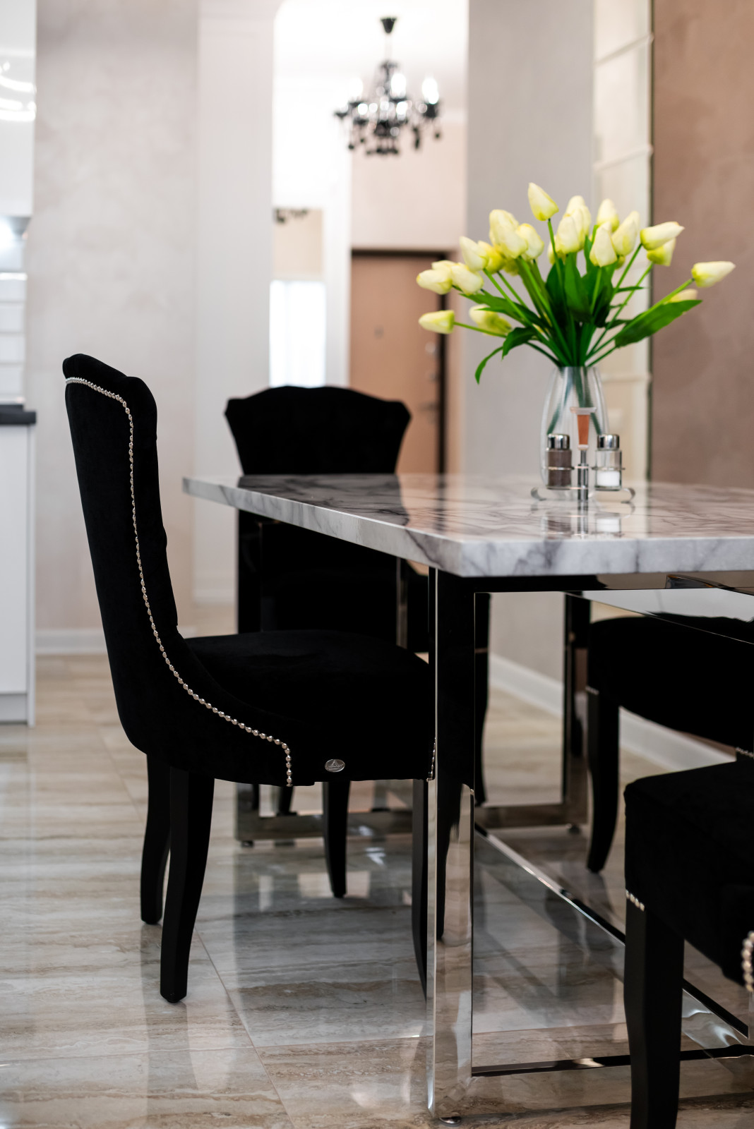 Кухня ЖК "Барин"